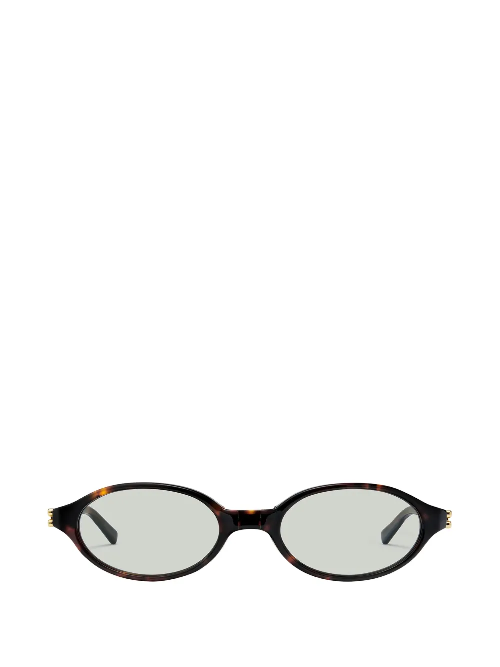 Gentle Monster Ivy oval-frame sunglasses