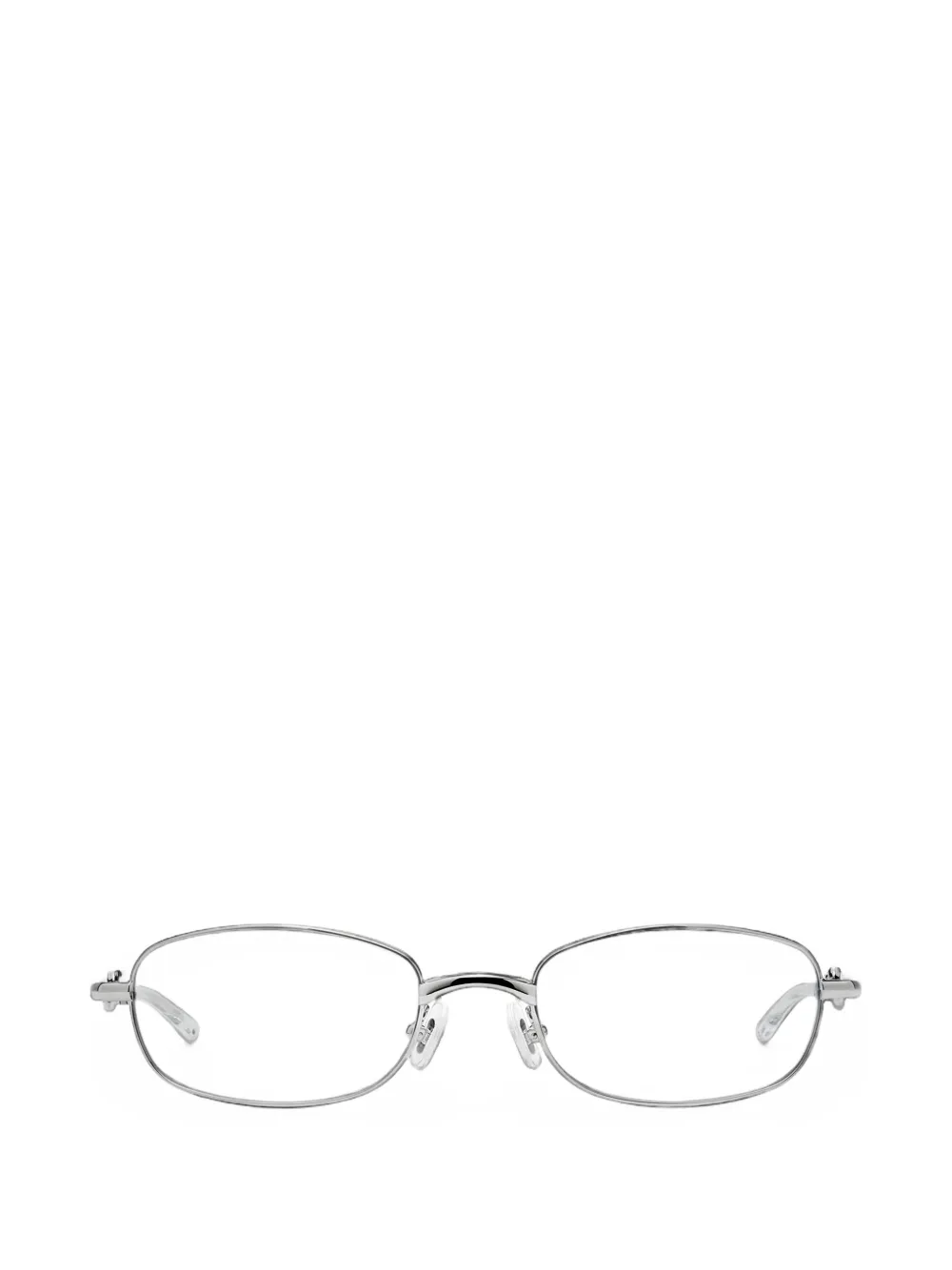 Gentle Monster Mori rectangle-frame glasses · One Size