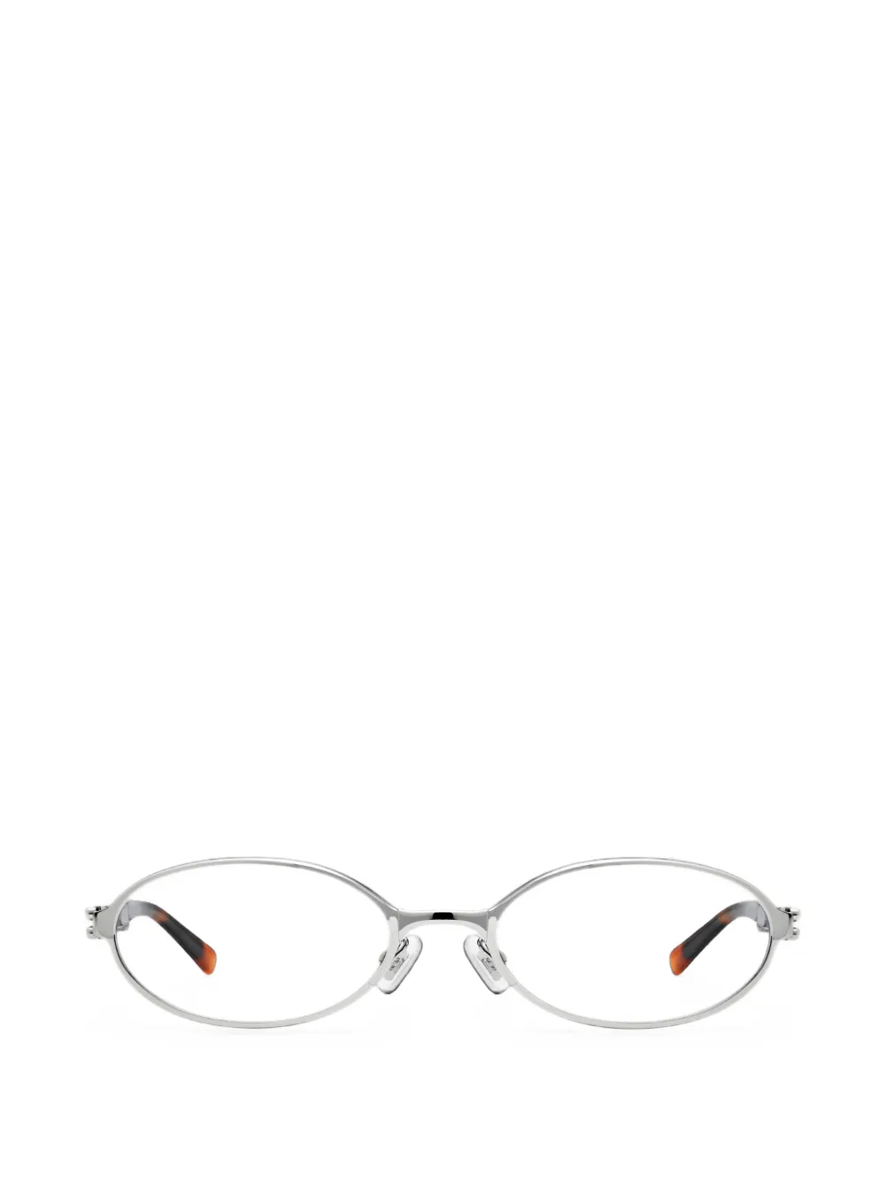 Gentle Monster Oatt 02 oval-frame glasses · One Size