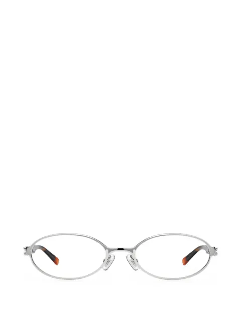 Gentle Monster Oatt 02 oval-frame glasses