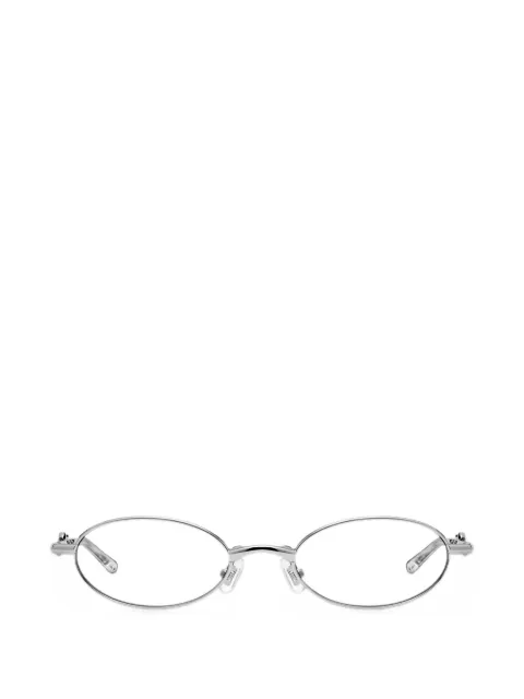 Gentle Monster Radi oval-frame glasses