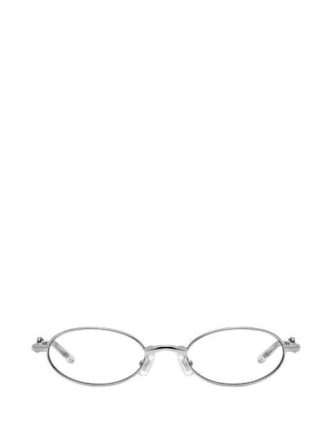 Gentle Monster Radi oval-frame glasses