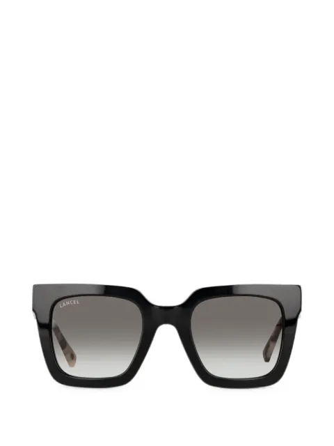 Lancel Louison square-frame sunglasses