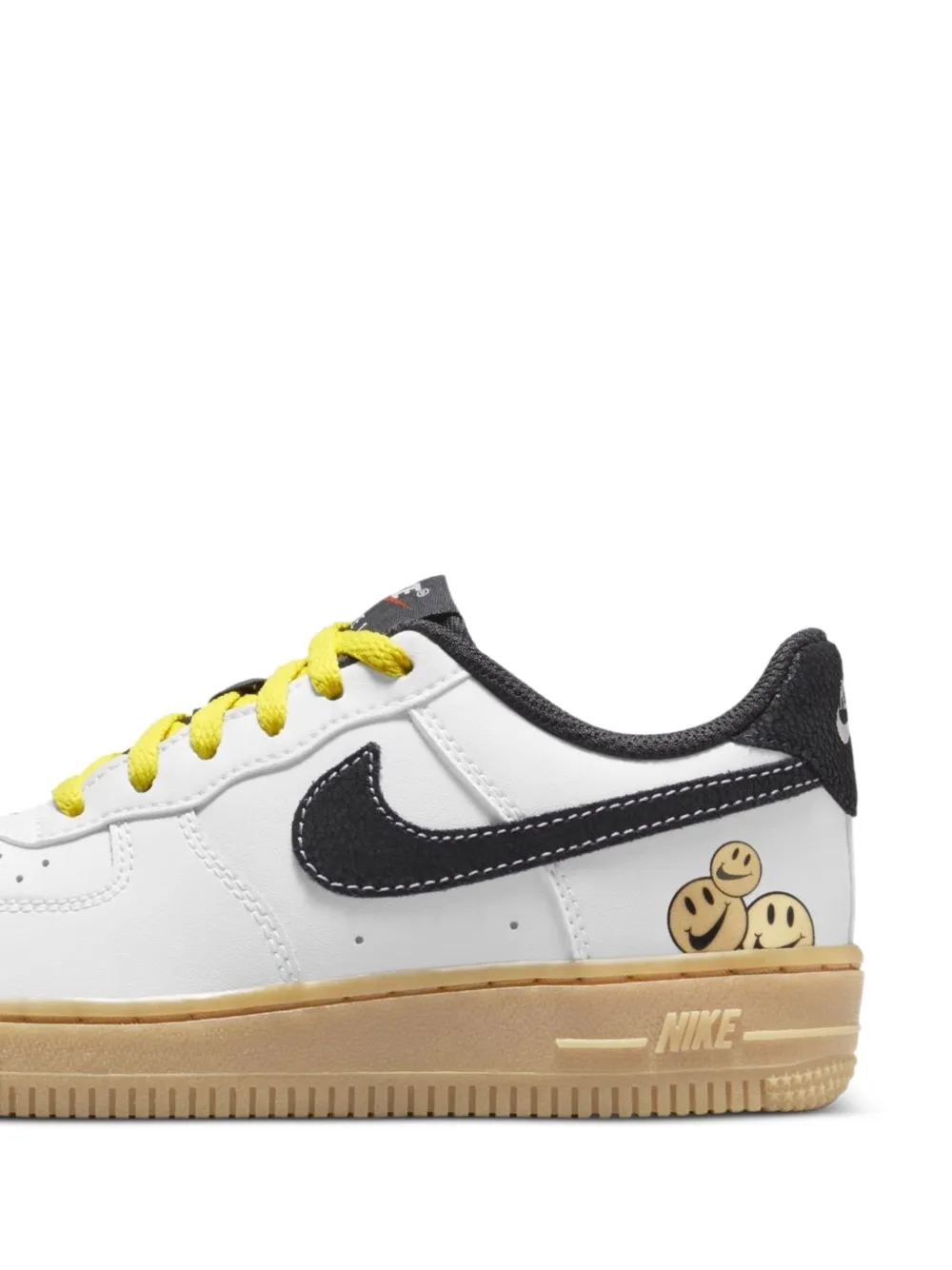Nike Kids Air Force 1 LV8 sneakers Wit