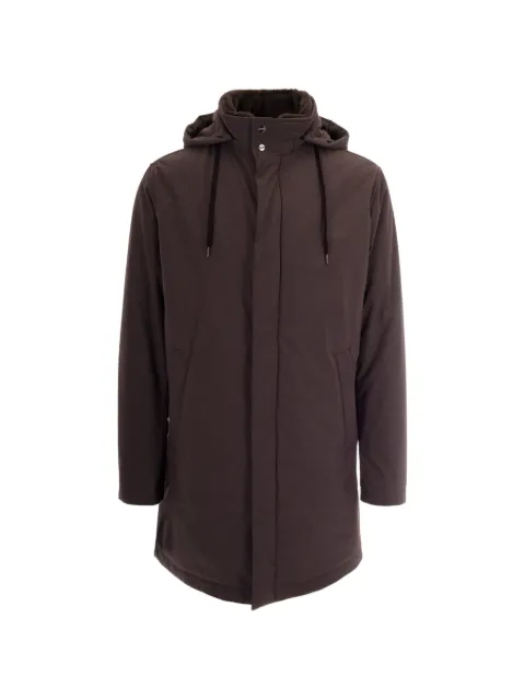 Herno Resort hooded parka