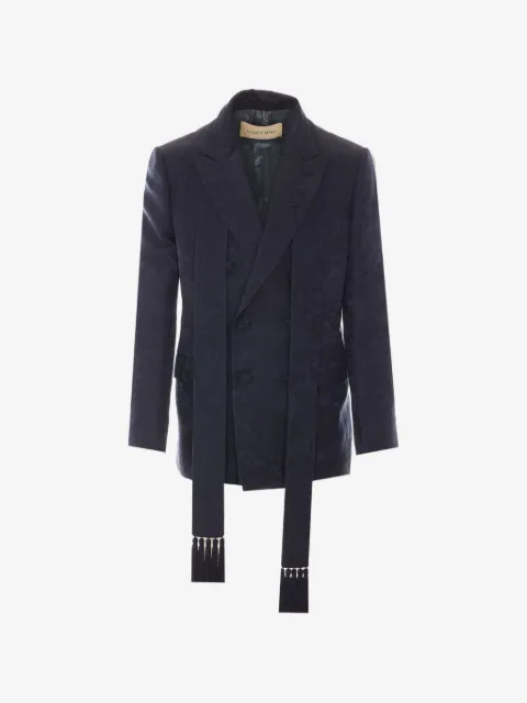 Valentino Garavani double-breasted blazer