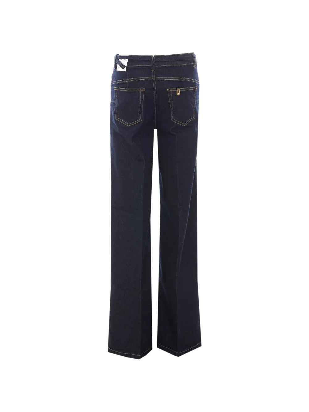 LIU JO Jeans met ceintuur Blauw