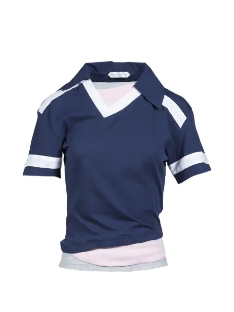 August Barron Triple layered T-shirt