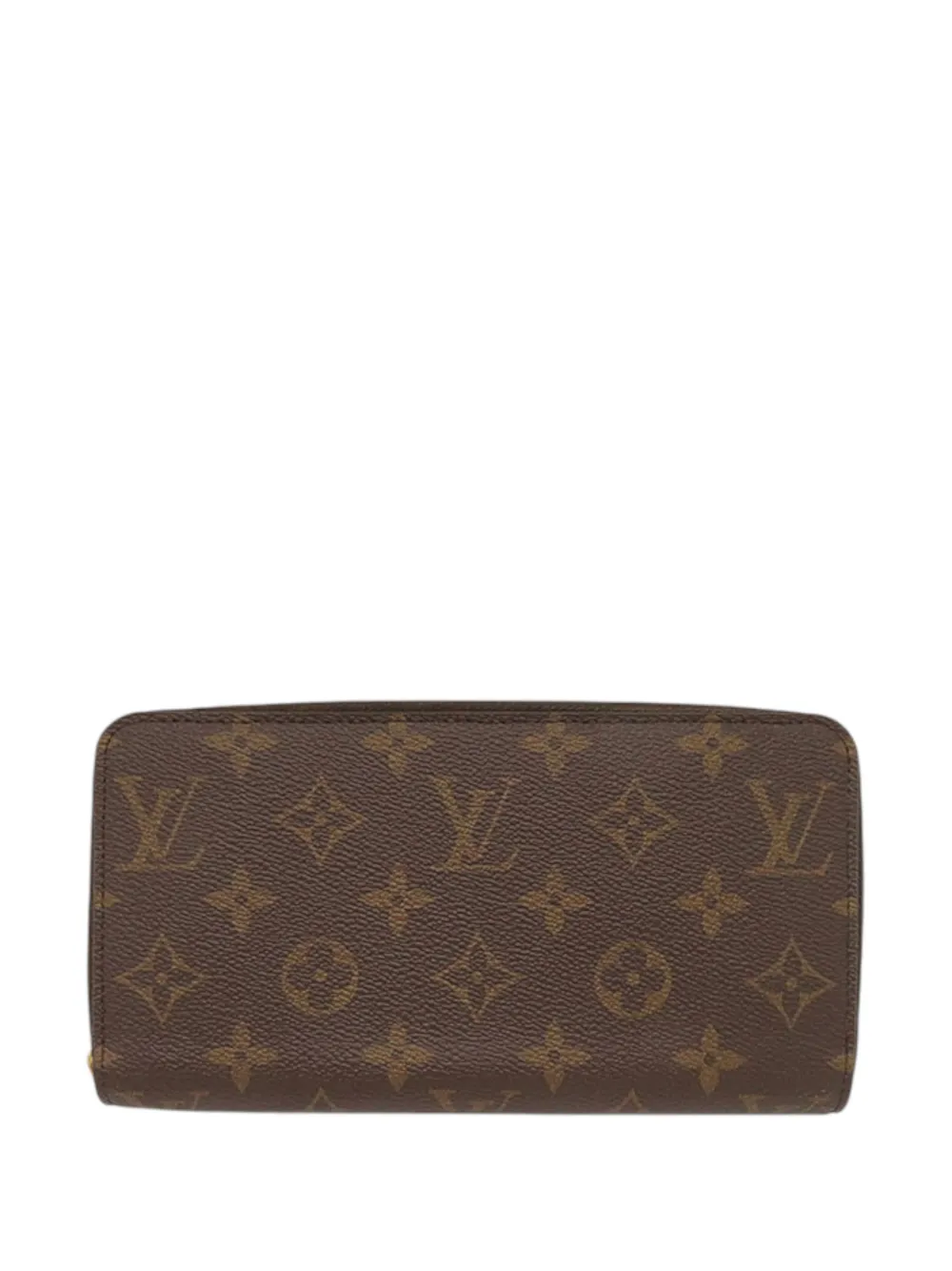 Louis Vuitton Pre-Owned Portafoglio con monogramma 2018 - Marrone