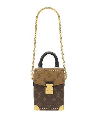 Louis Vuitton Pre-Owned 1991 モノグラム キーポル バンドリエール 55