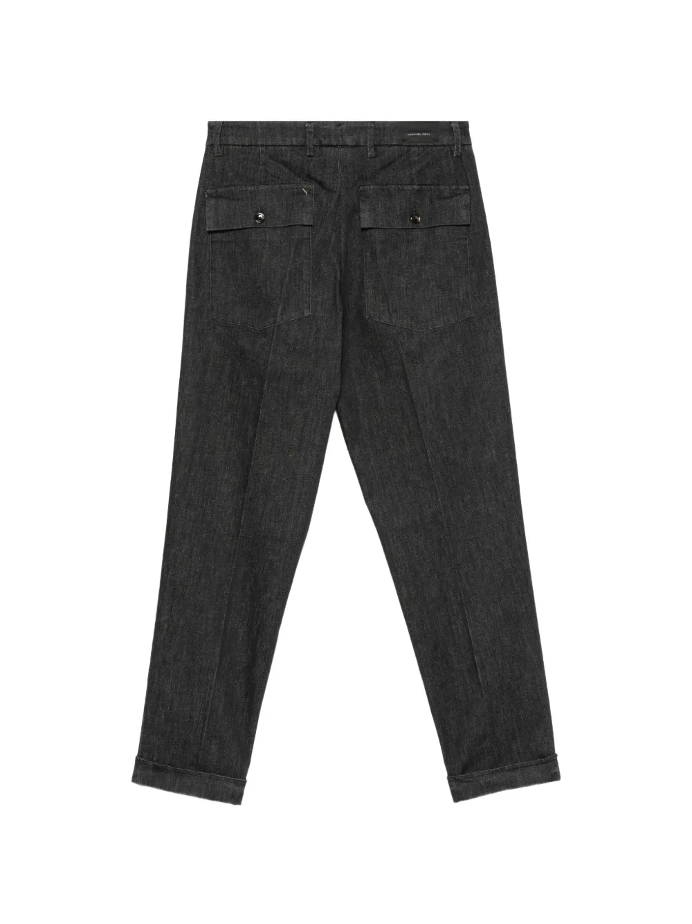 michael coal Straight broek Grijs