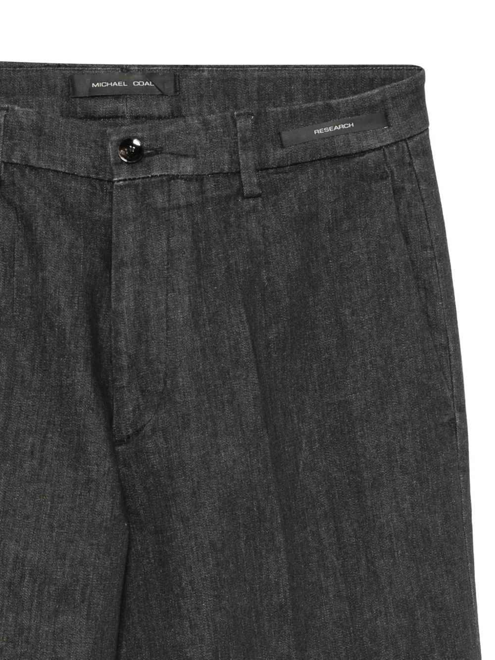 michael coal Straight broek Grijs