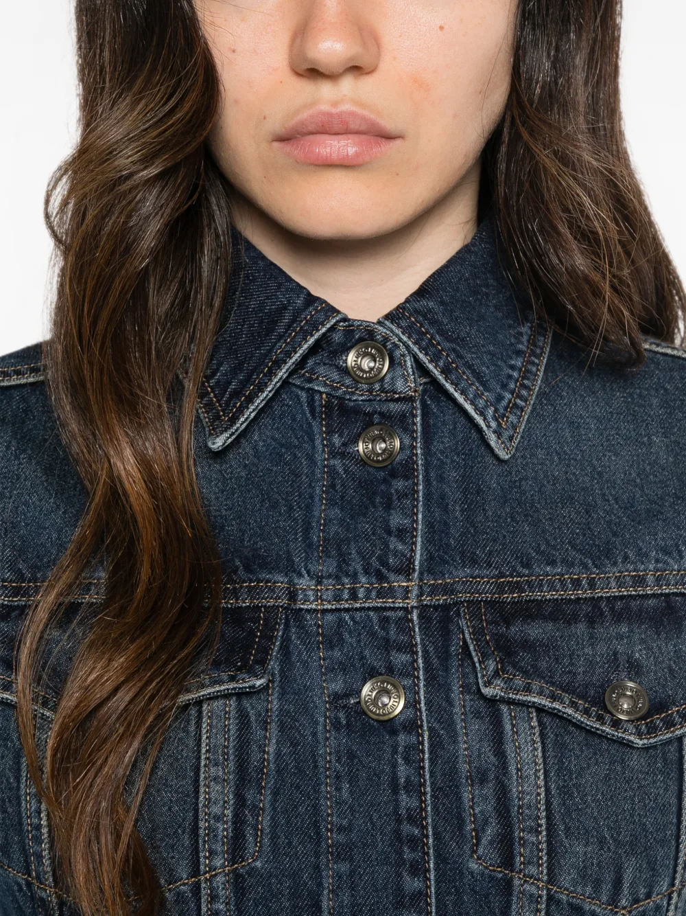 LIU JO Denim mini-jurk Blauw
