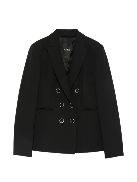 PINKO Alexia double-breasted blazer