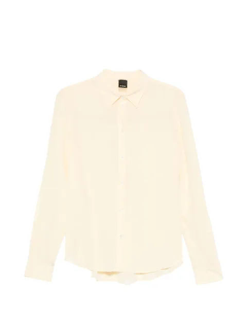 PINKO Crackers silk shirt