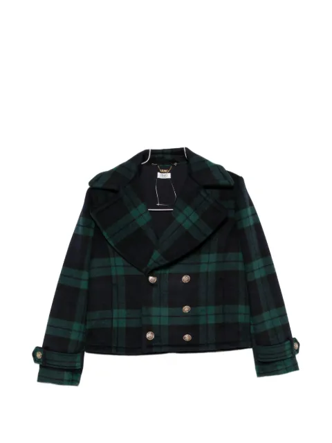 LIU JO chaqueta a cuadros