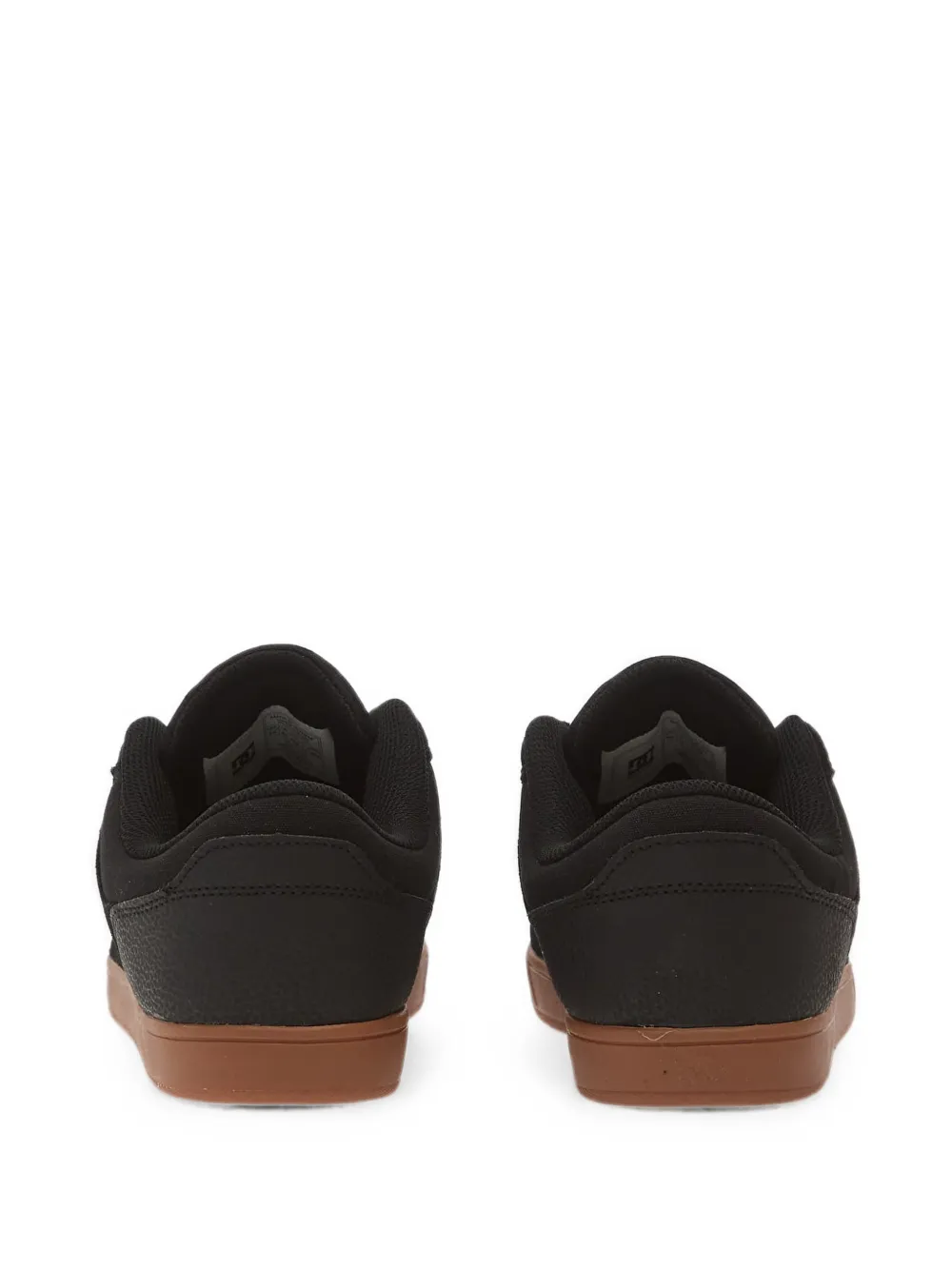 DC Shoes Crisis 2 sneakers met vlakken en logo-patch Zwart
