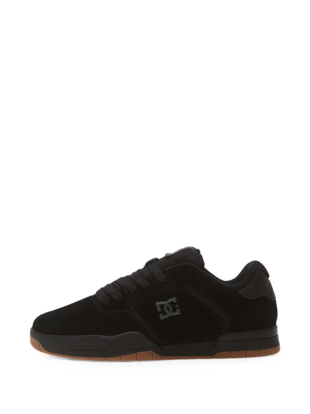 DC Shoes Central sneakers met vlakken en logo-patch Zwart