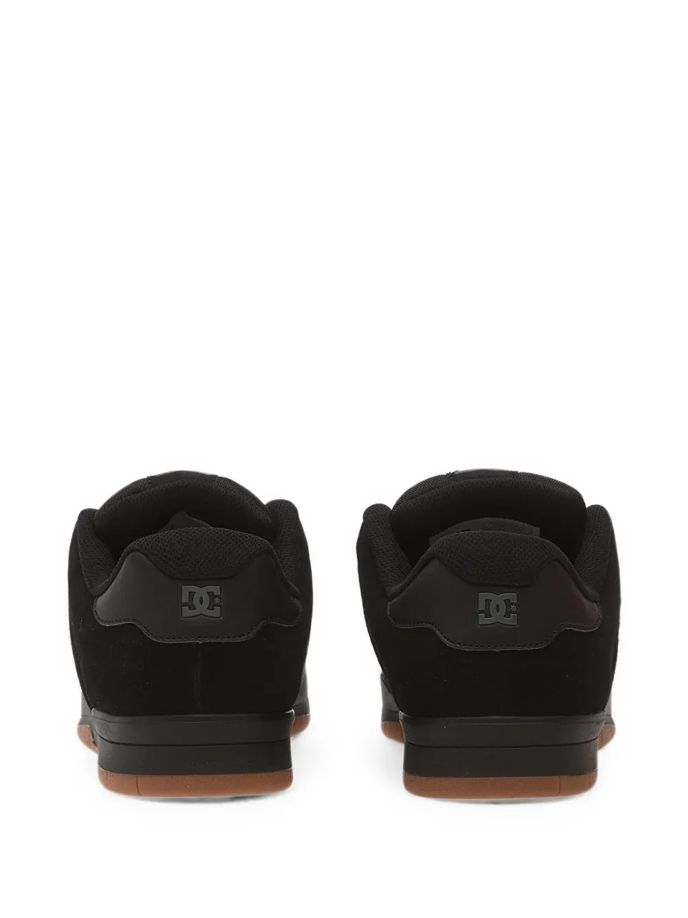 DC Shoes Central sneakers met vlakken en logo-patch Zwart