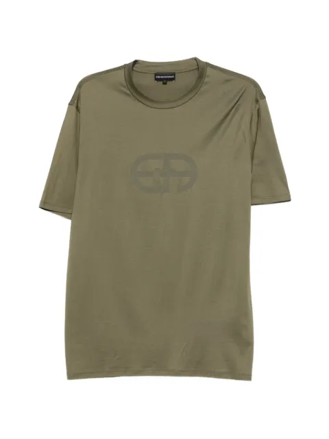 Emporio Armani logo-print short-sleeve T-shirt