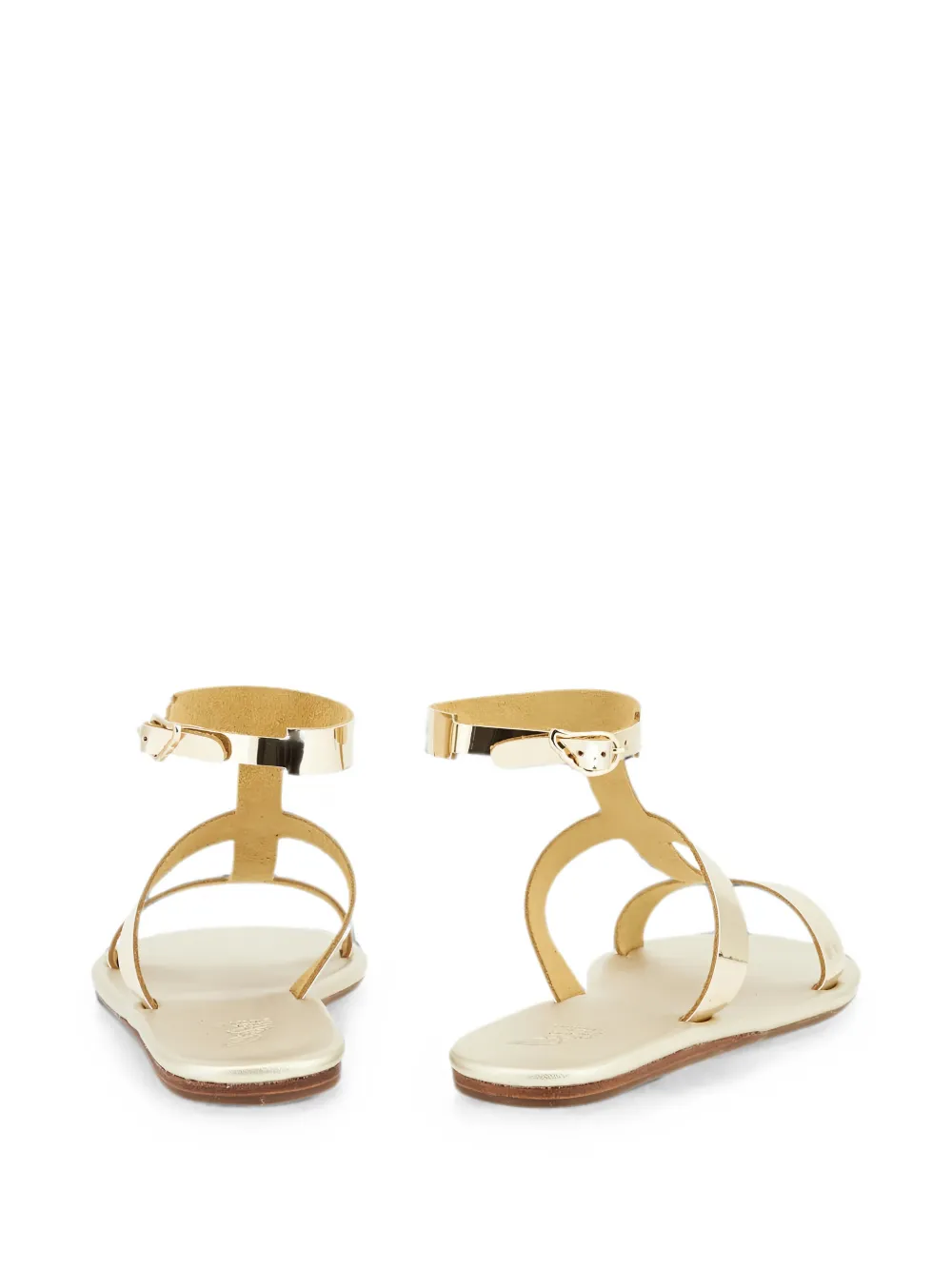 Ancient Greek Sandals Fedra sandals Goud
