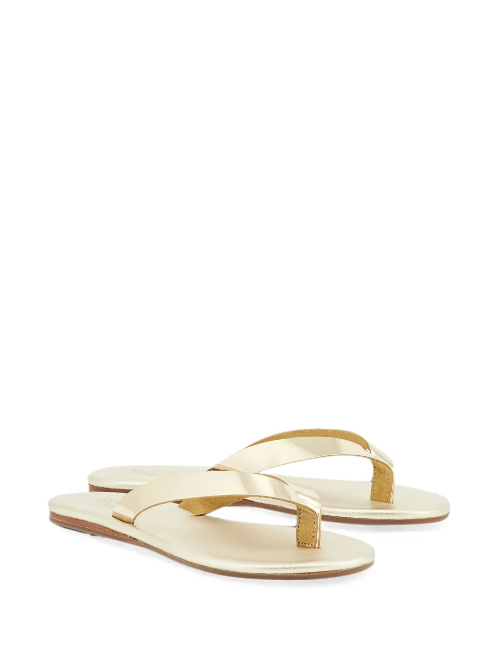 Ancient Greek Sandals Leda sandals Goud