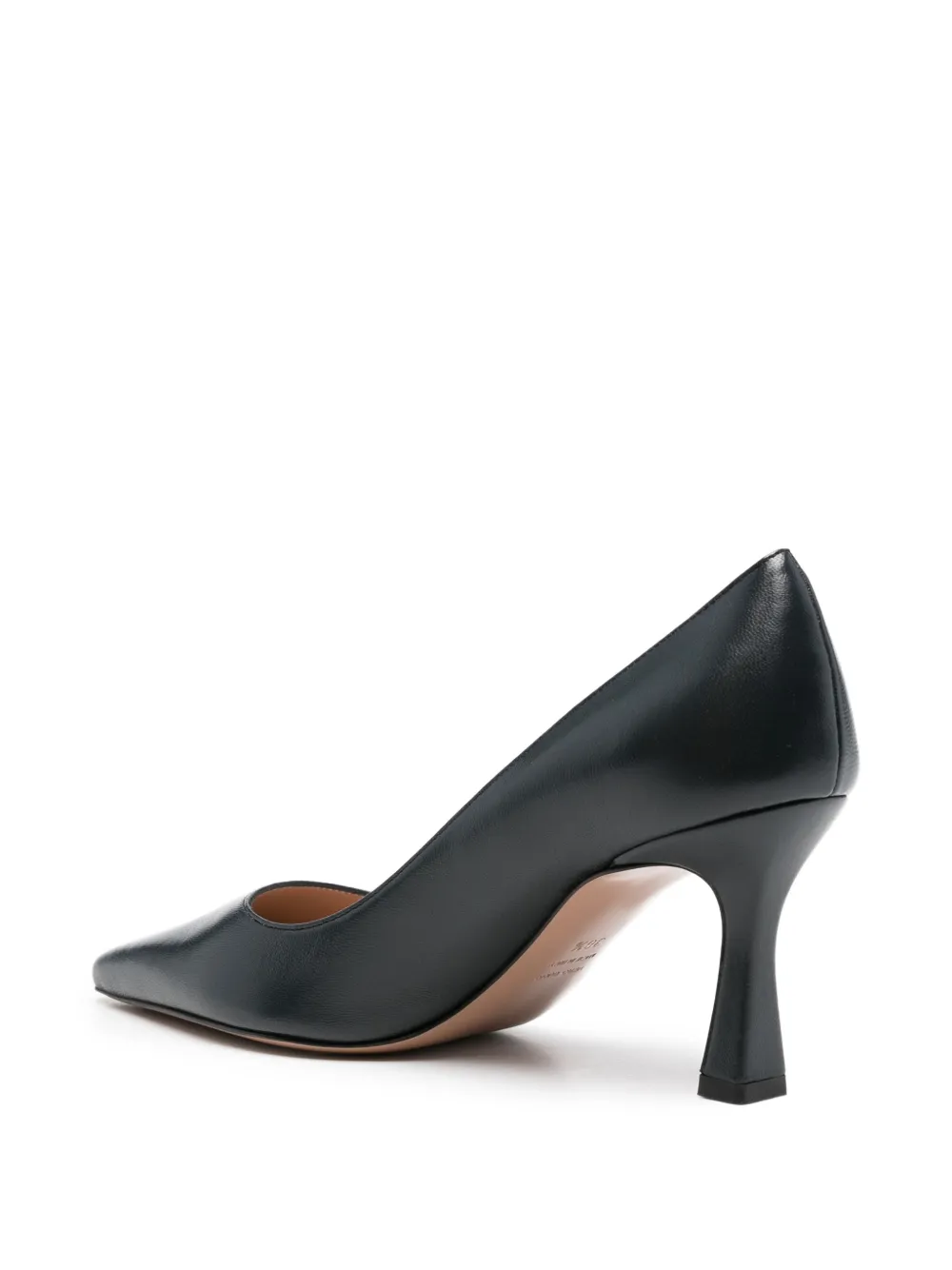 Roberto Festa Kate pointed-toe pumps Blauw