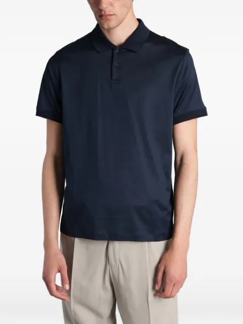 Tokyo James short-sleeve polo shirt