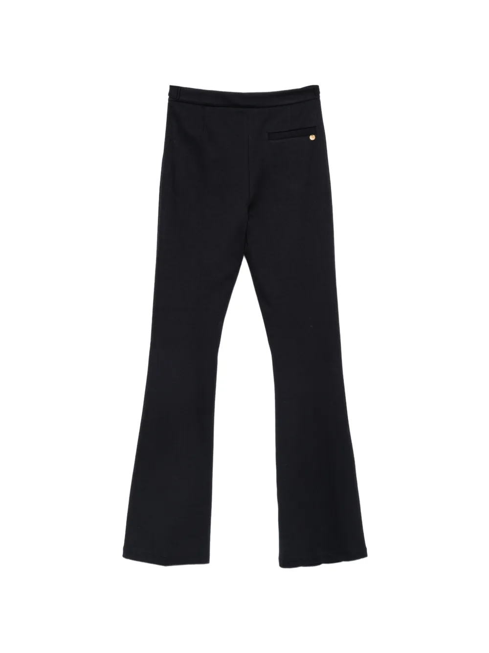 LIU JO Flared broek Blauw