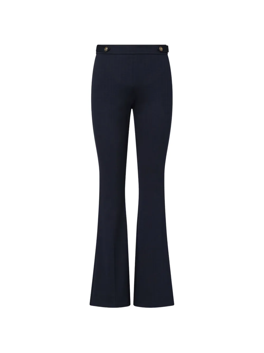 LIU JO Flared broek Blauw