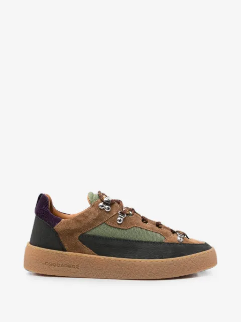 DSQUARED2 baskets à lacets