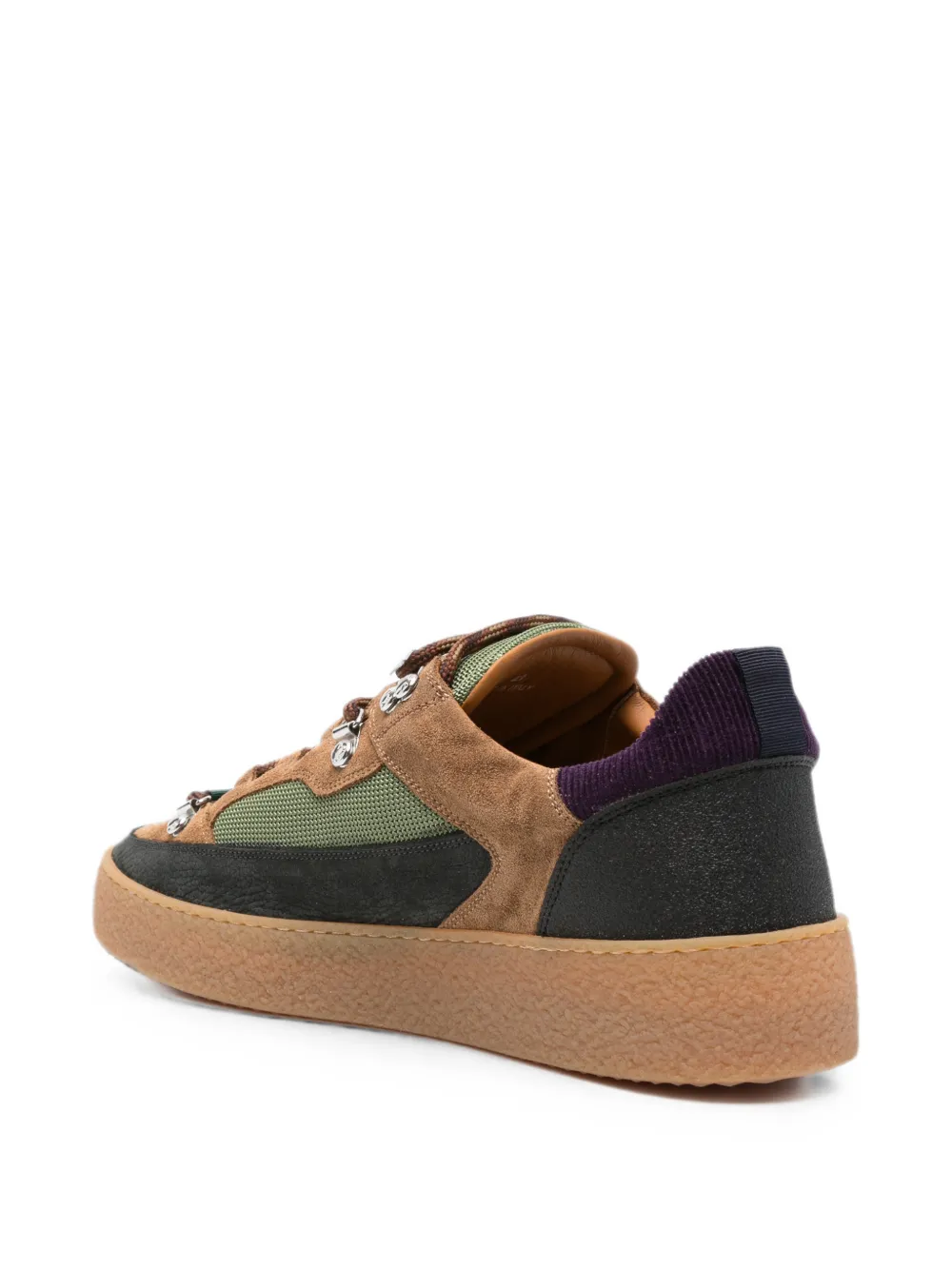DSQUARED2 lace-up sneakers Bruin