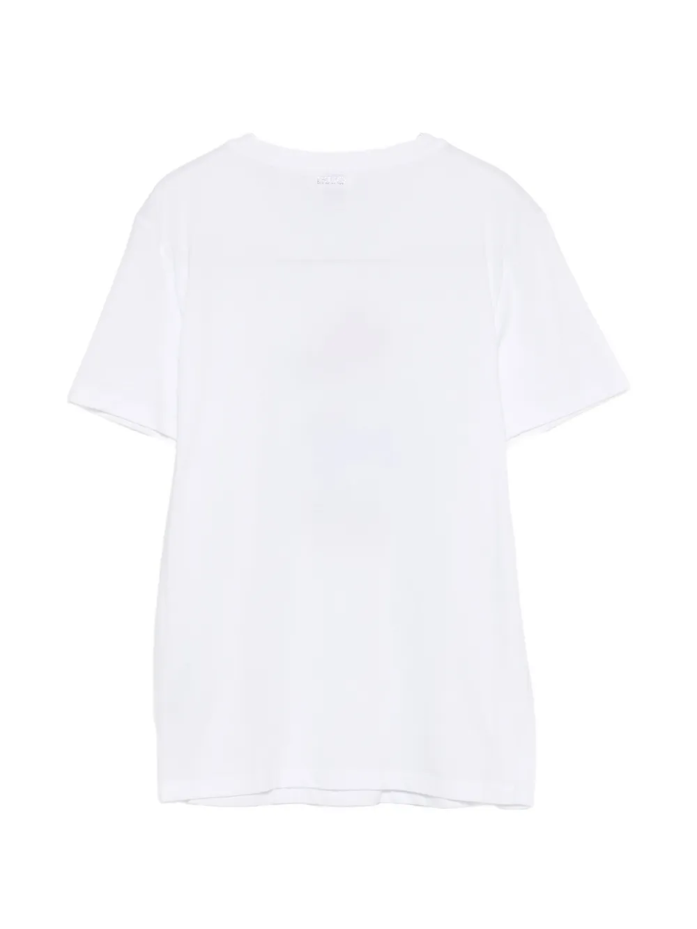 LIU JO x Disney Minnie Mouse T-shirt verfraaid met stras Wit