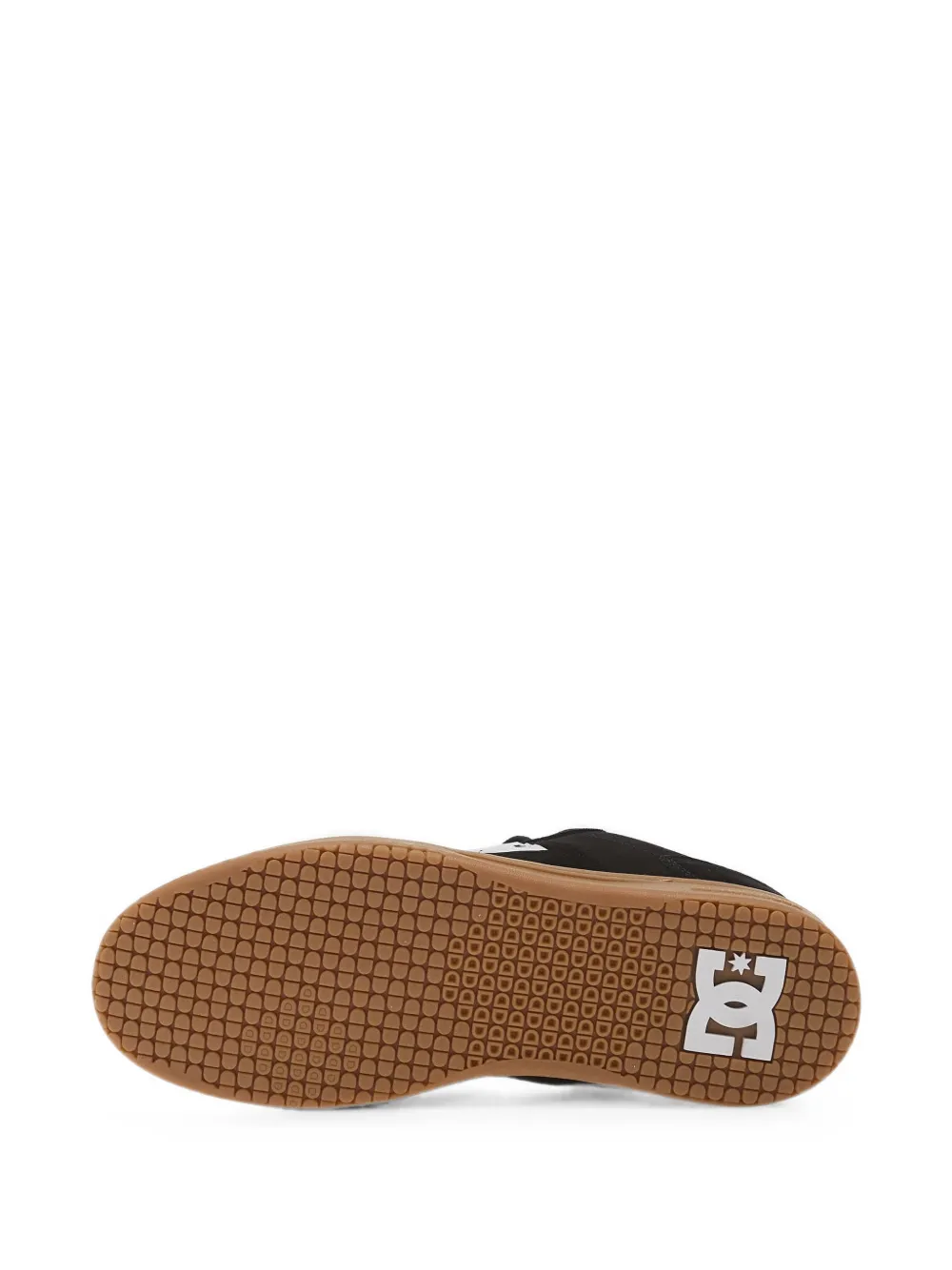 DC Shoes Astrix S sneakers met logo-patch Zwart
