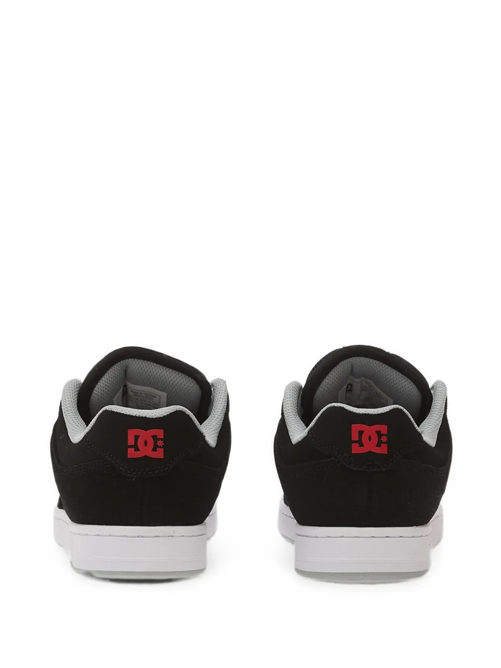DC Shoes Manteca 4 sneakers met vlakken en logo-patch Zwart
