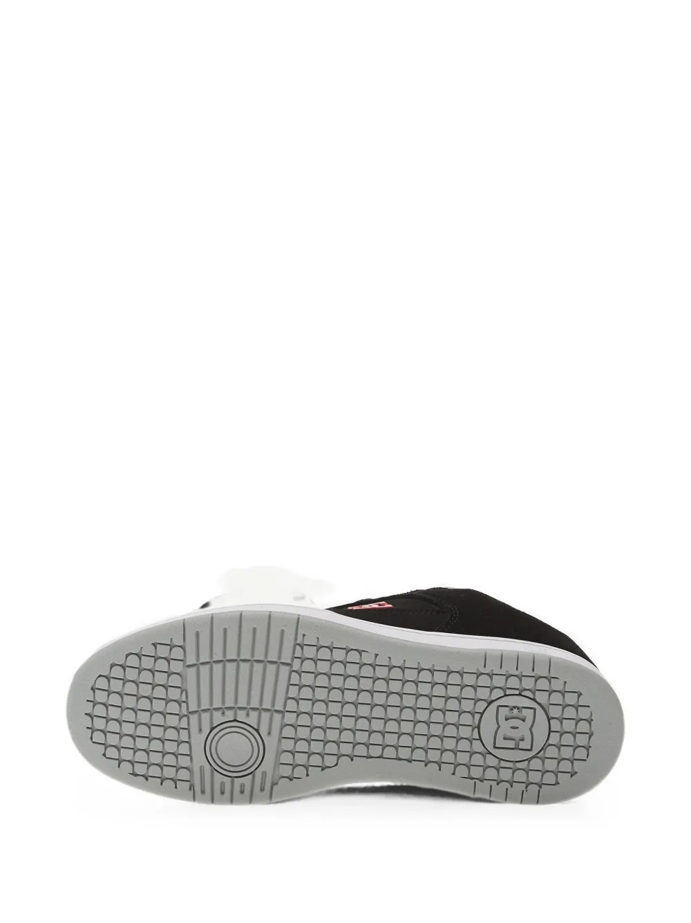 DC Shoes Manteca 4 sneakers met vlakken en logo-patch Zwart
