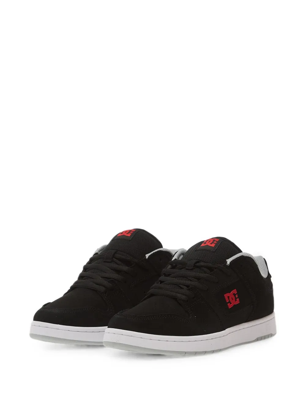 DC Shoes Manteca 4 sneakers met vlakken en logo-patch Zwart