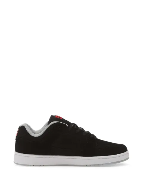 DC Shoes Manteca 4 logo-patch panelled sneakers