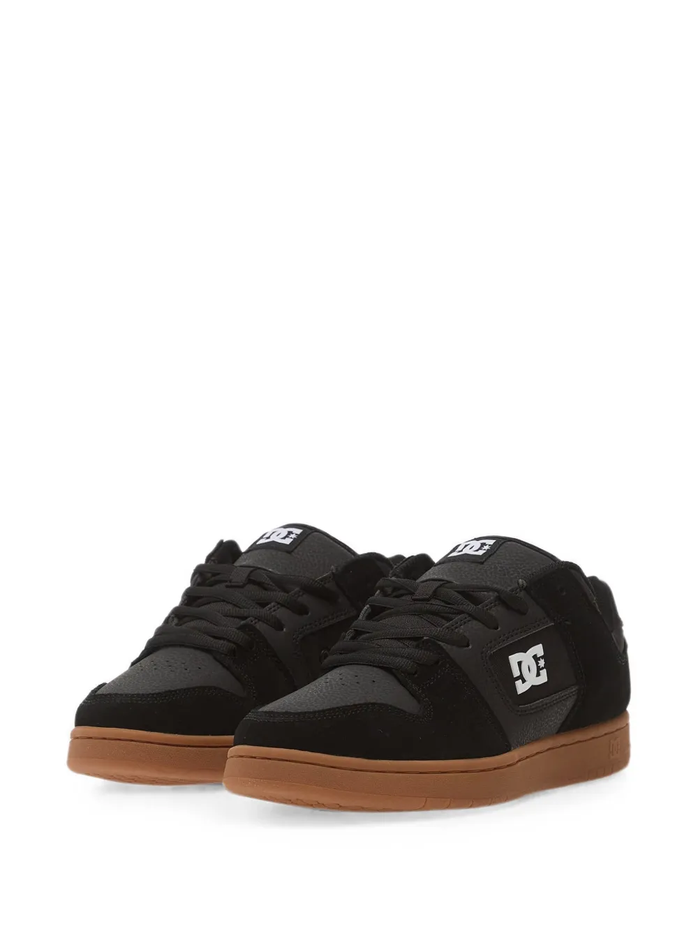 DC Shoes Manteca 4 sneakers met vlakken en logo-patch Zwart