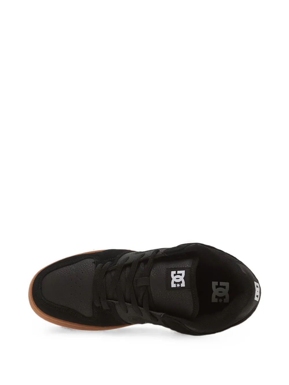 DC Shoes Manteca 4 sneakers met vlakken en logo-patch Zwart