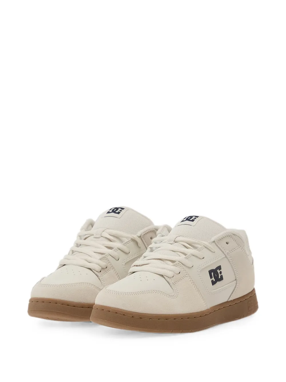 DC Shoes Manteca 4 sneakers met vlakken en logo-patch Wit