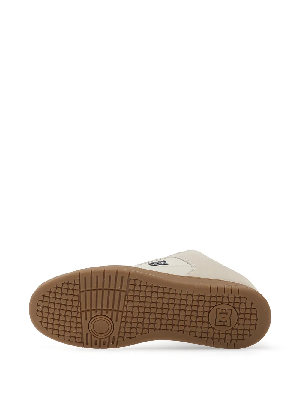 DC Shoes Manteca 4 sneakers met vlakken en logo-patch Wit