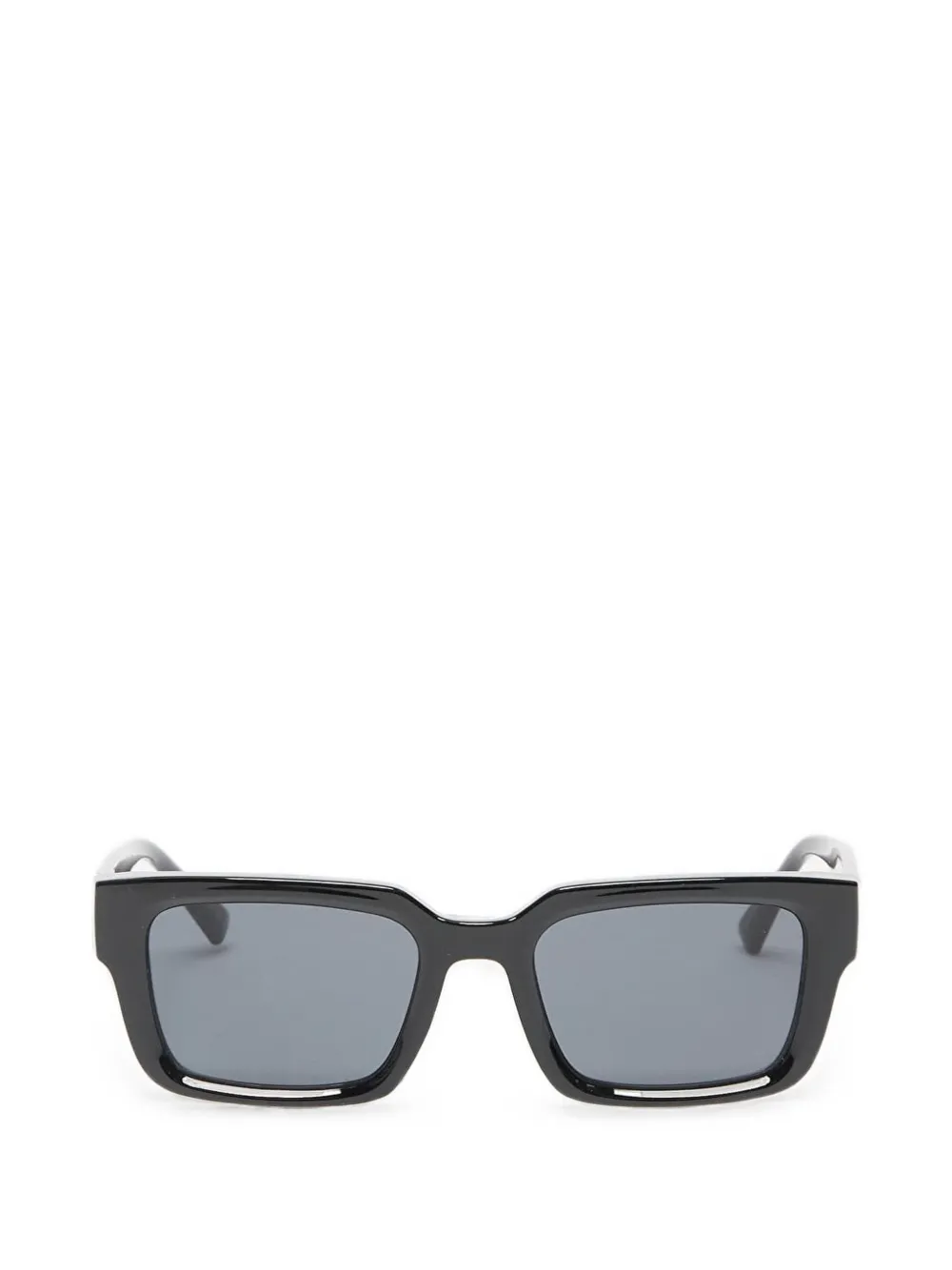 MessyWeekend Louie square-frame sunglasses | Black | Image 1