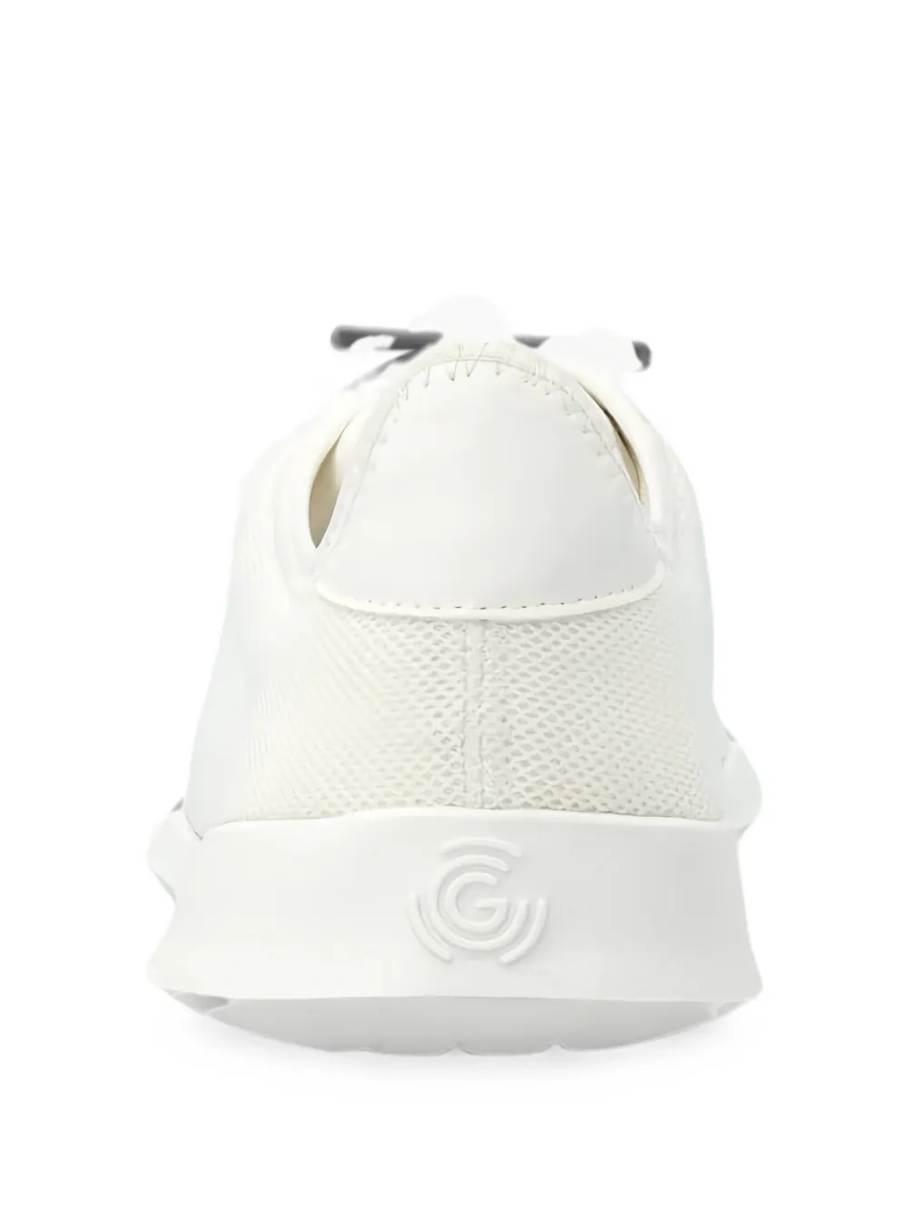 GROUNDS Balance 2.0 mesh sneakers Beige