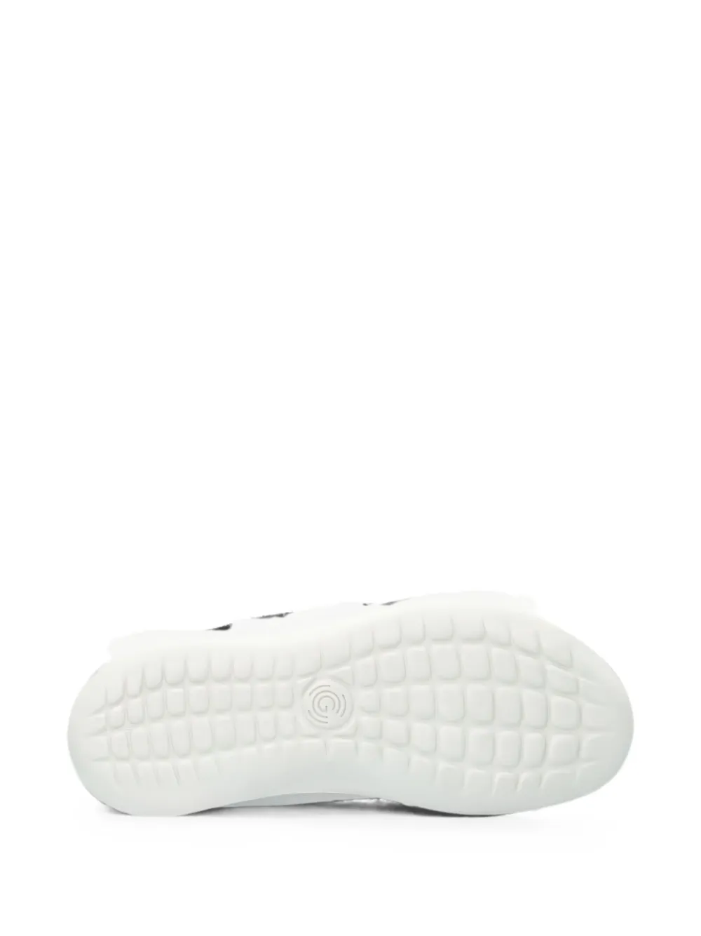GROUNDS Balance 2.0 mesh sneakers Beige
