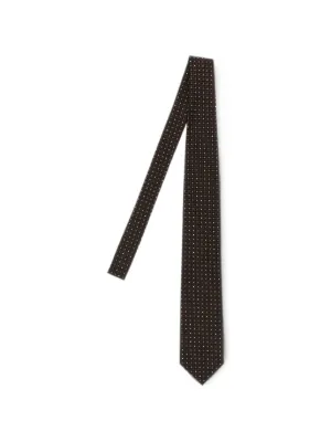 TOM FORD シルク ネクタイ | グレー | FARFETCH JP