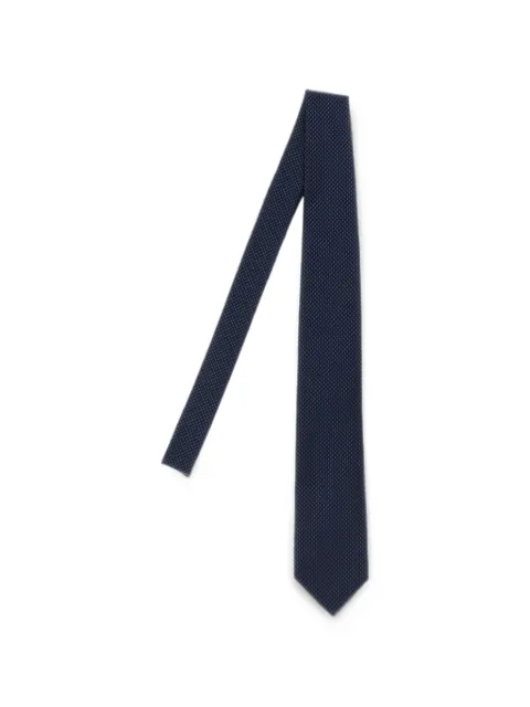 TOM FORD silk tie