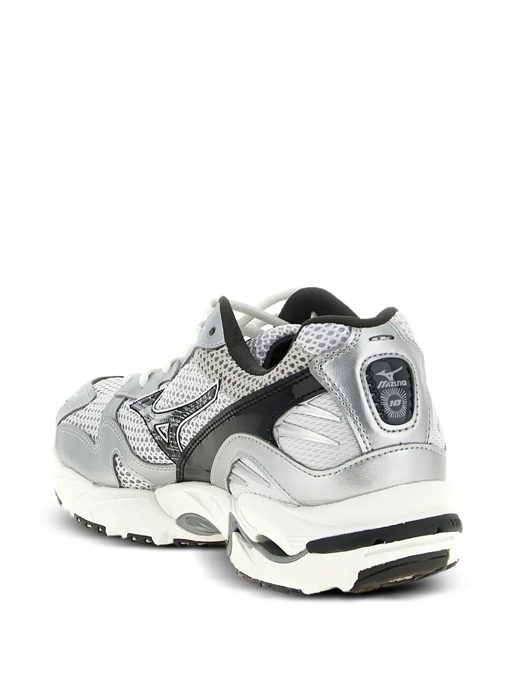 Mizuno Wave Rider 10 sneakers Grijs