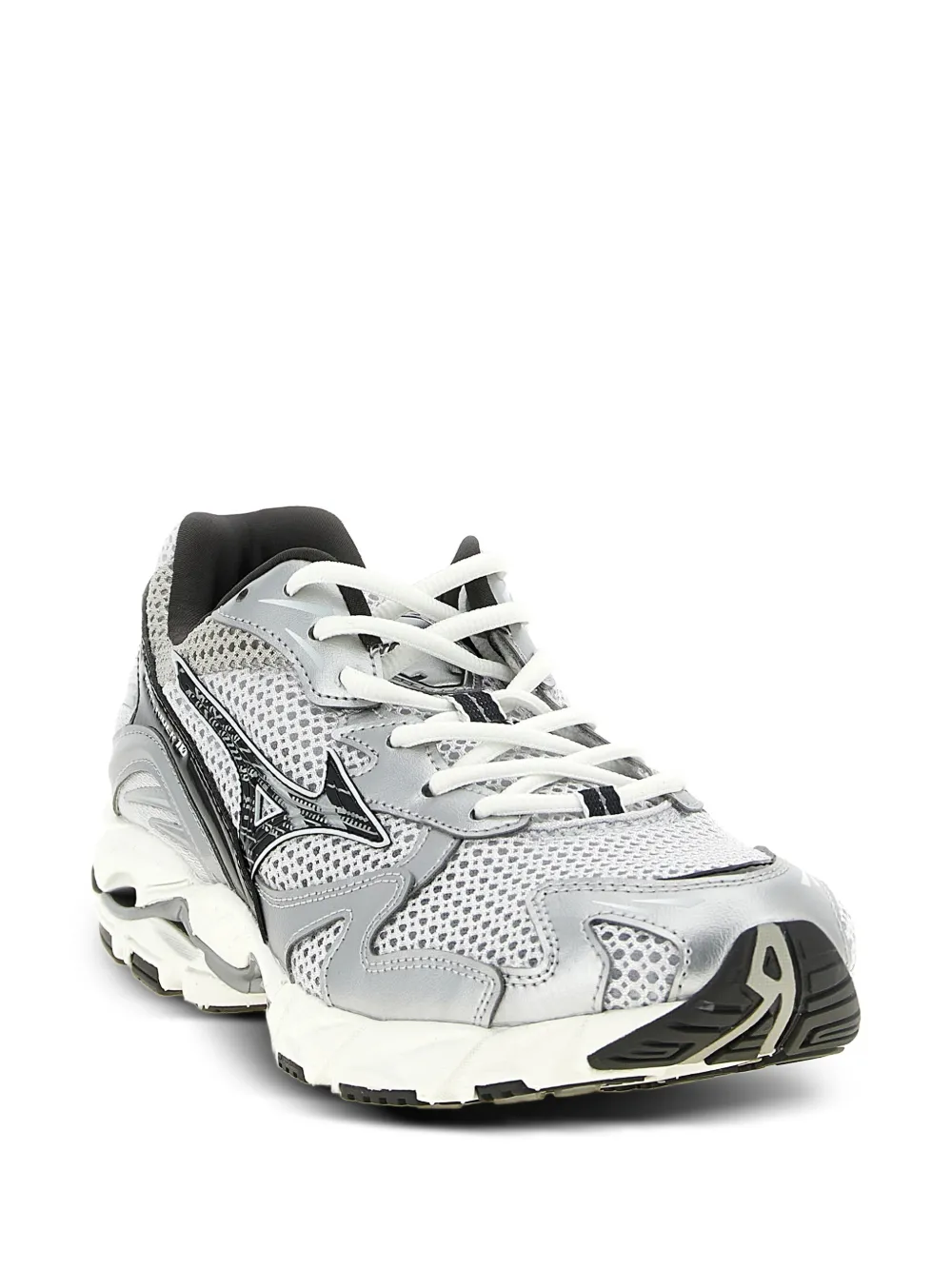 Mizuno Wave Rider 10 sneakers Grijs