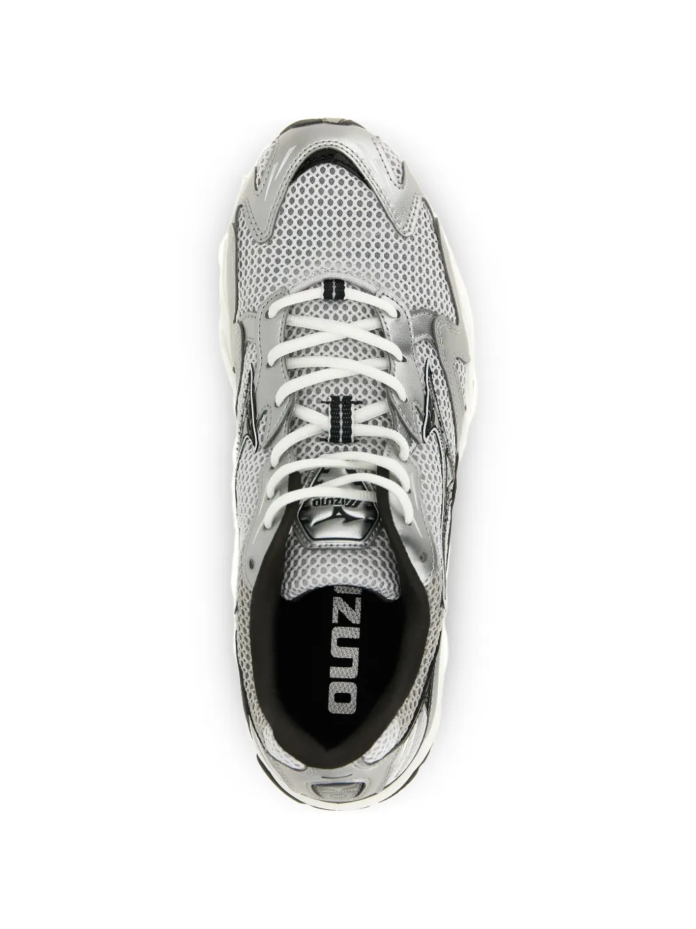 Mizuno Wave Rider 10 sneakers Grijs
